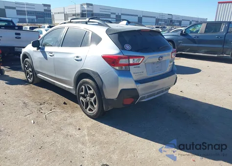 2018 Subaru Crosstrek 2.0I Limited z USA, uszkodzony, nr VIN JF2GTALC8JH281776